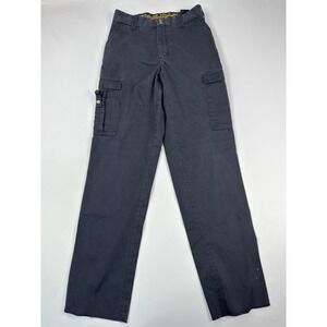Propper Tactical Cargo Pants Work Utility Outdoor Black‎ Size 34